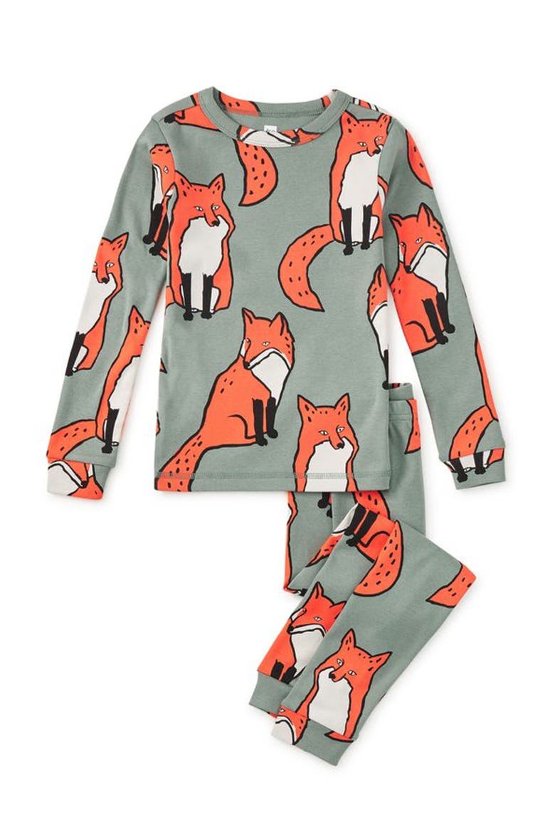 Tea Collection Goodnight PJ Set | Nordstrom