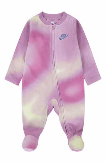 Solarized Microfleece Coverall Footie