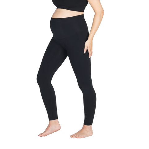 Ella Activewear Seamless Maternity Leggings