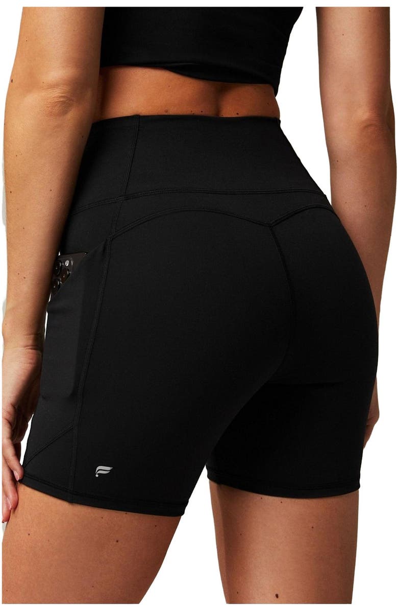 Fabletics Women's Oasis PureLuxe High-Waisted 6'' Short, Main, color,