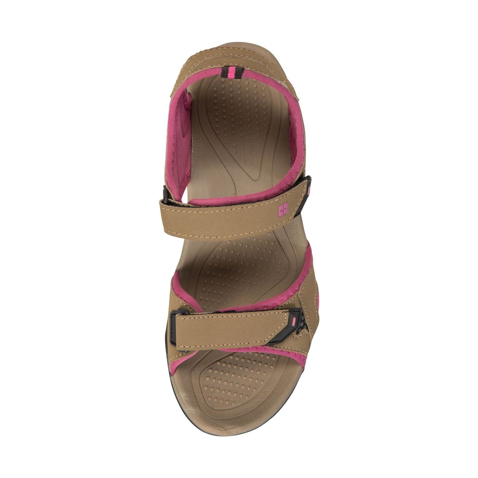 Andros Sandals, Alternate, color, Brown