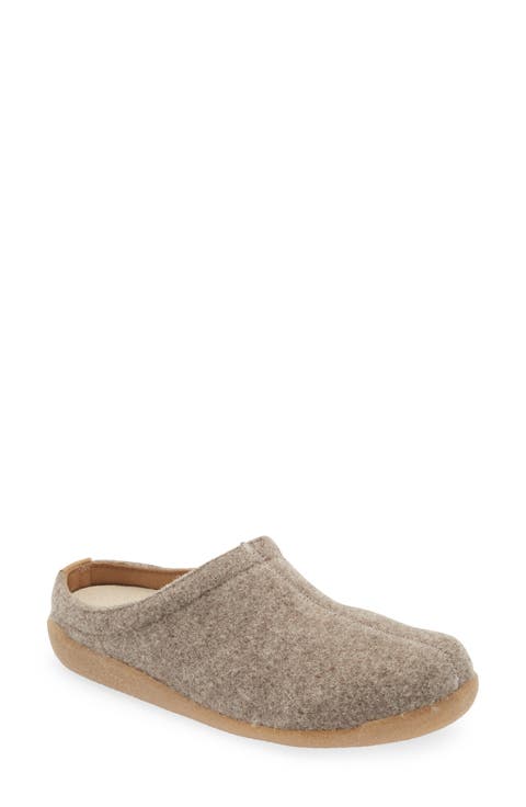 Lodge Wool Felt Slipper (Women)