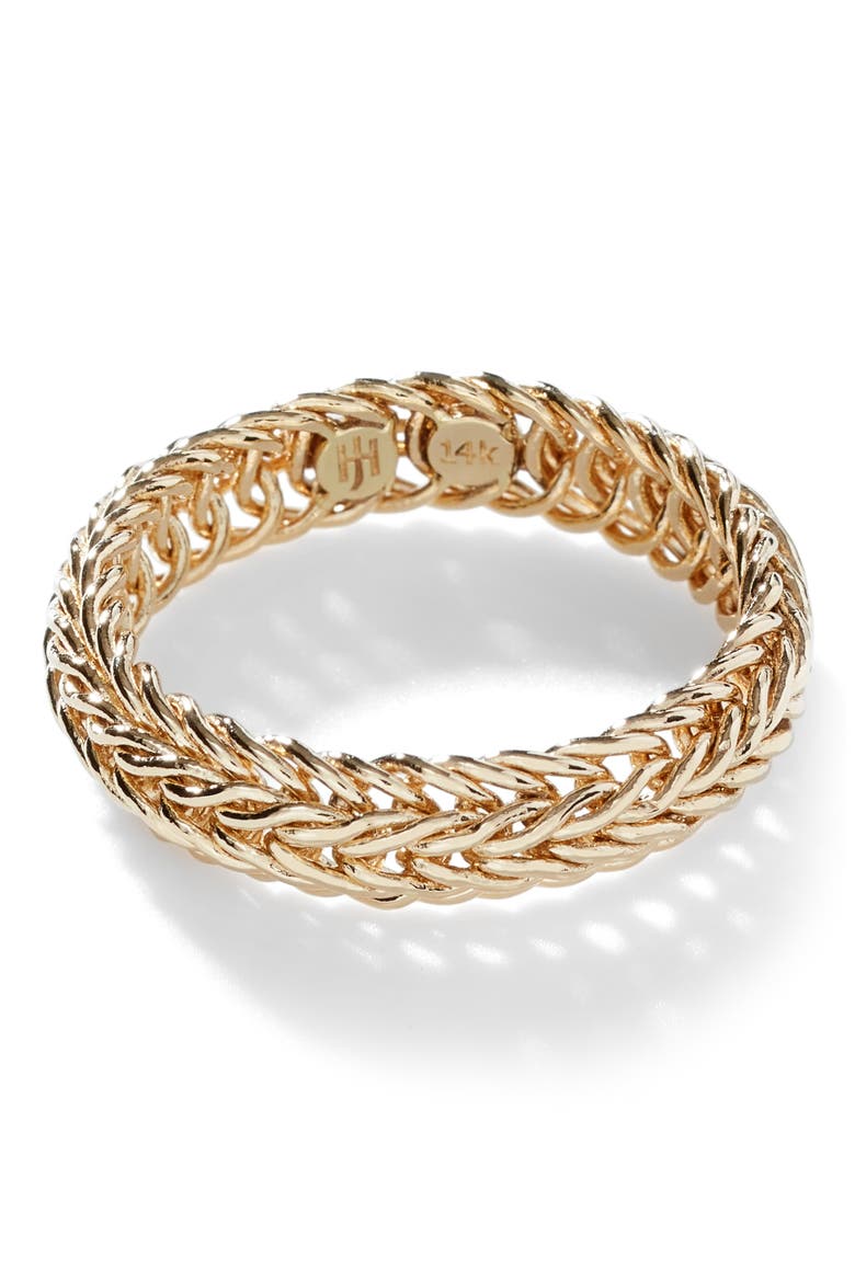 Kami Chain Ring, Gold, 4.5mm, Alternate, color, GOLD