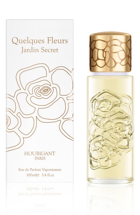 Quelques Fleurs Jardin Secret Eau de Parfum Spray