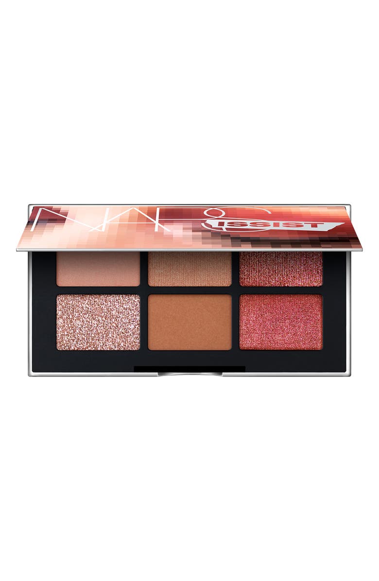 NARS issist Wanted Mini Eyeshadow Palette, Main, color,