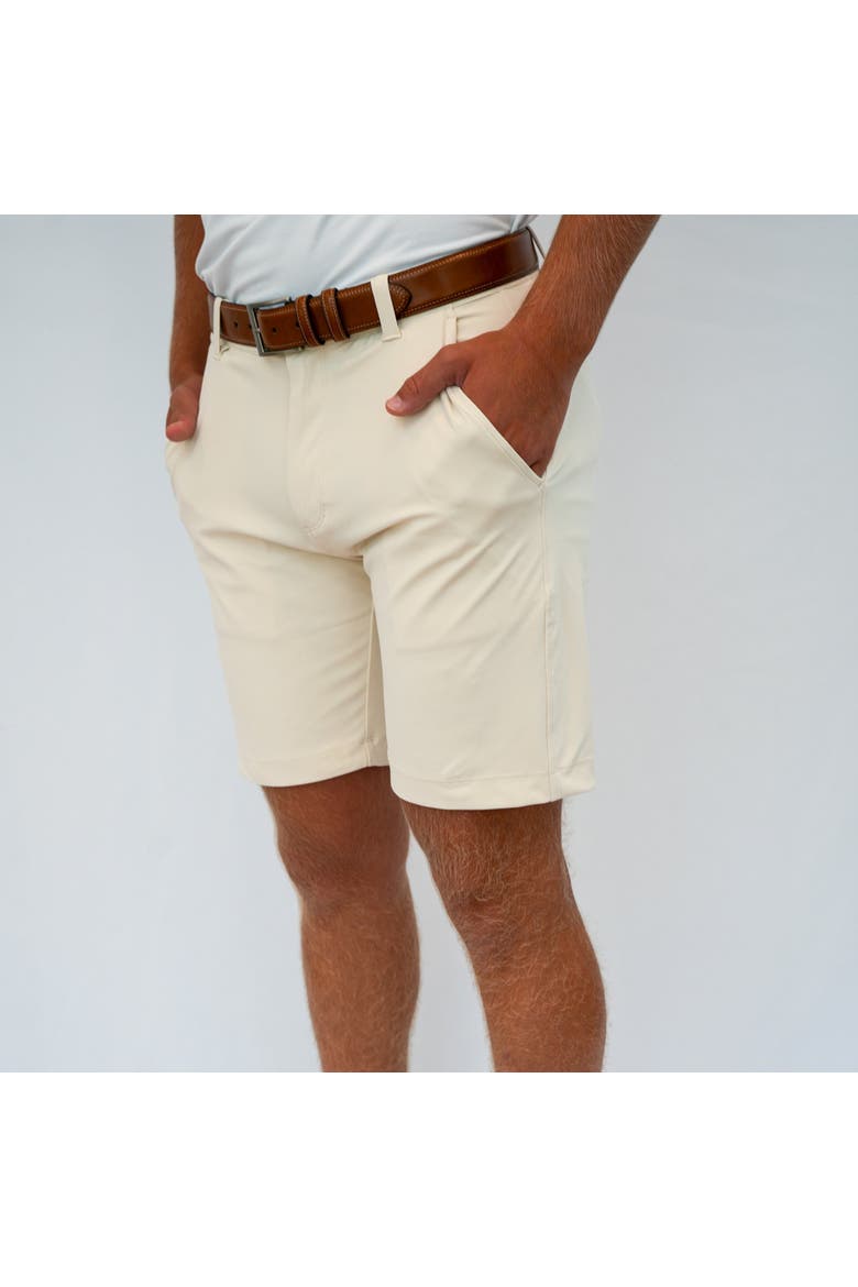 Performance Golf Short, Main, color, Khaki