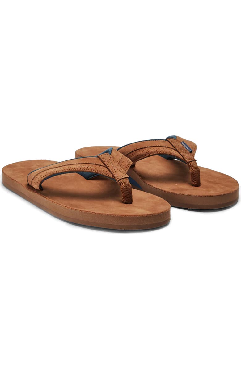 hari mari Grande Flip Flop, Main, color, Tan
