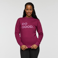 Cotopaxi Do Good Crew Sweatshirt - Women's