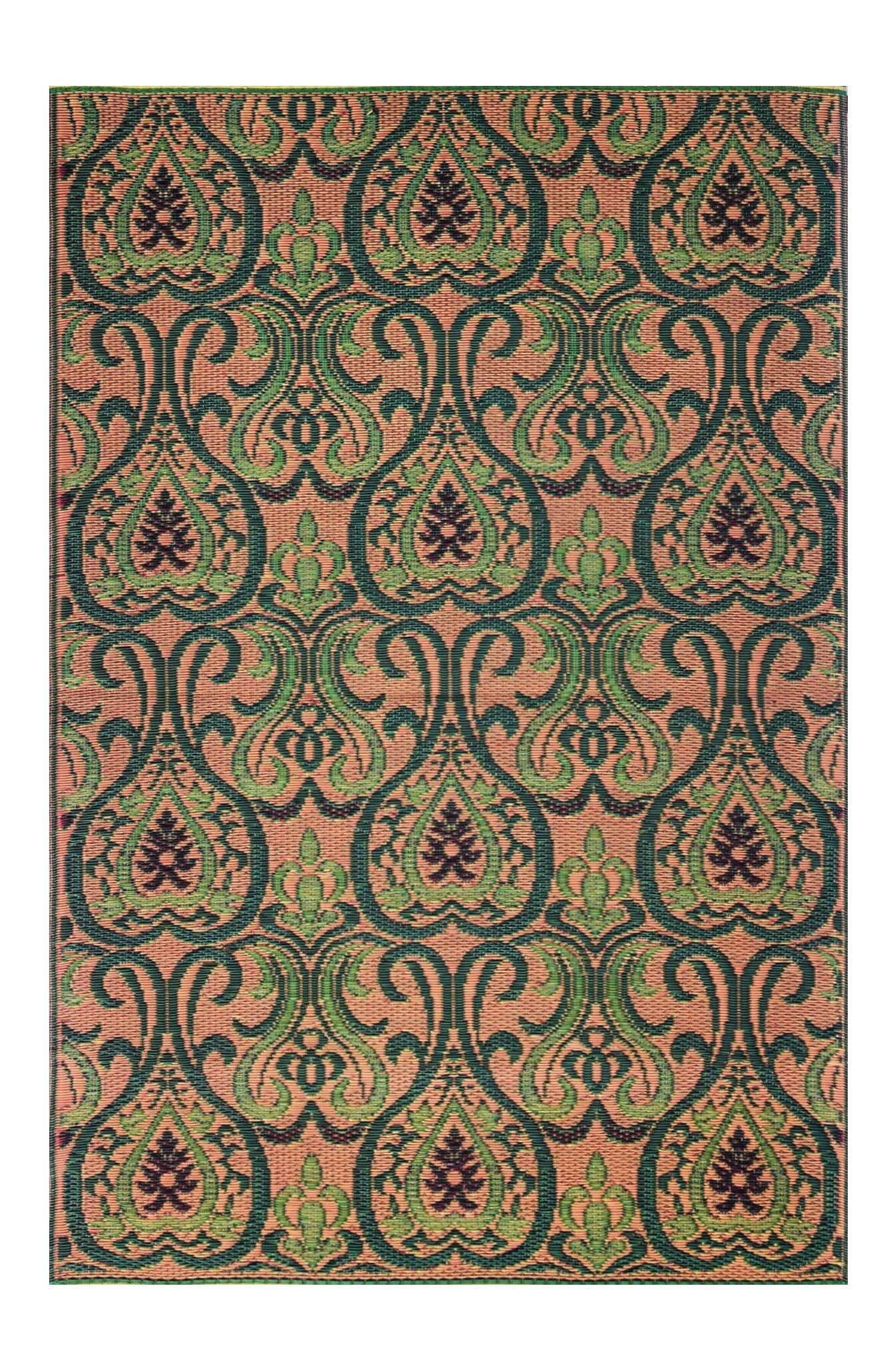 selected dark green