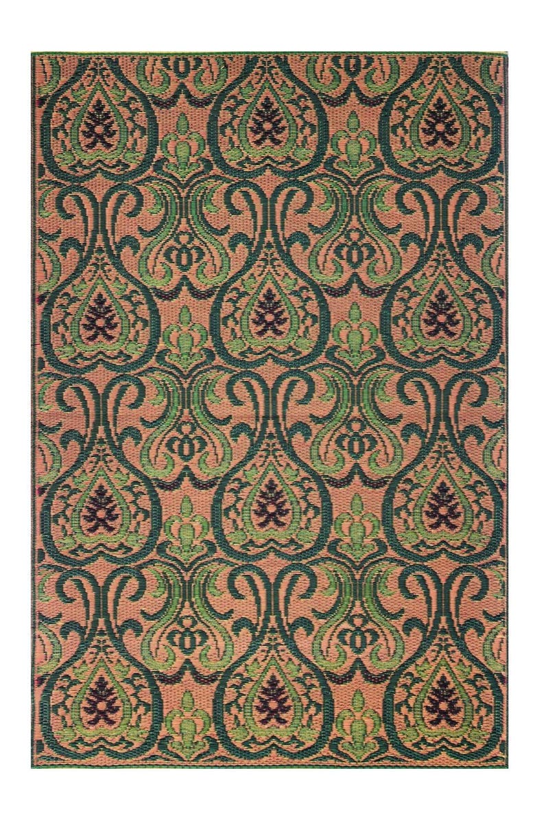 Mad Mats Oasis Medium Green, Main, color, Dark Green