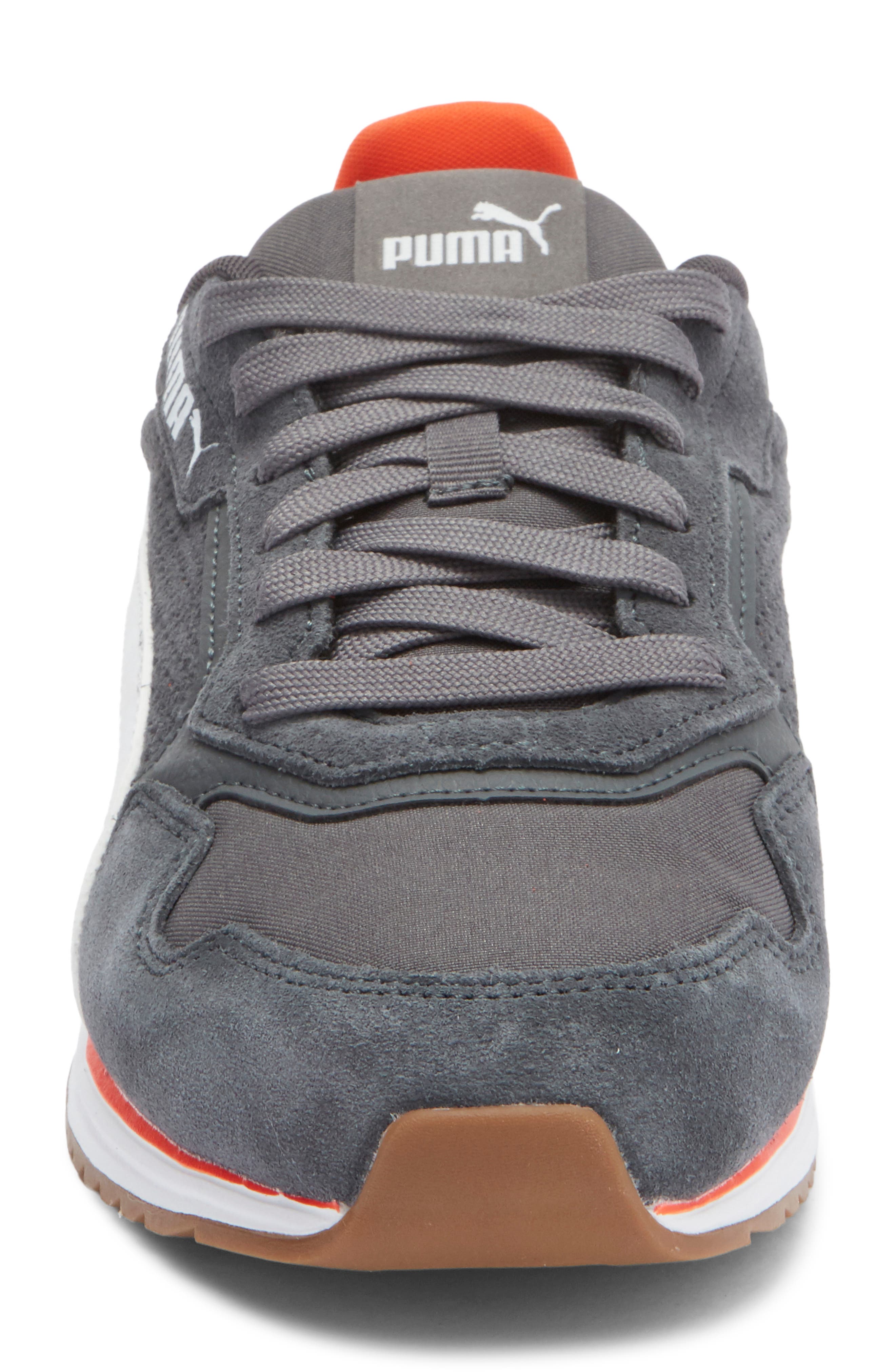 PUMA Softride ST Miler Sneaker, Alternate, color, Dusky Gray/ Puma White/ Gum