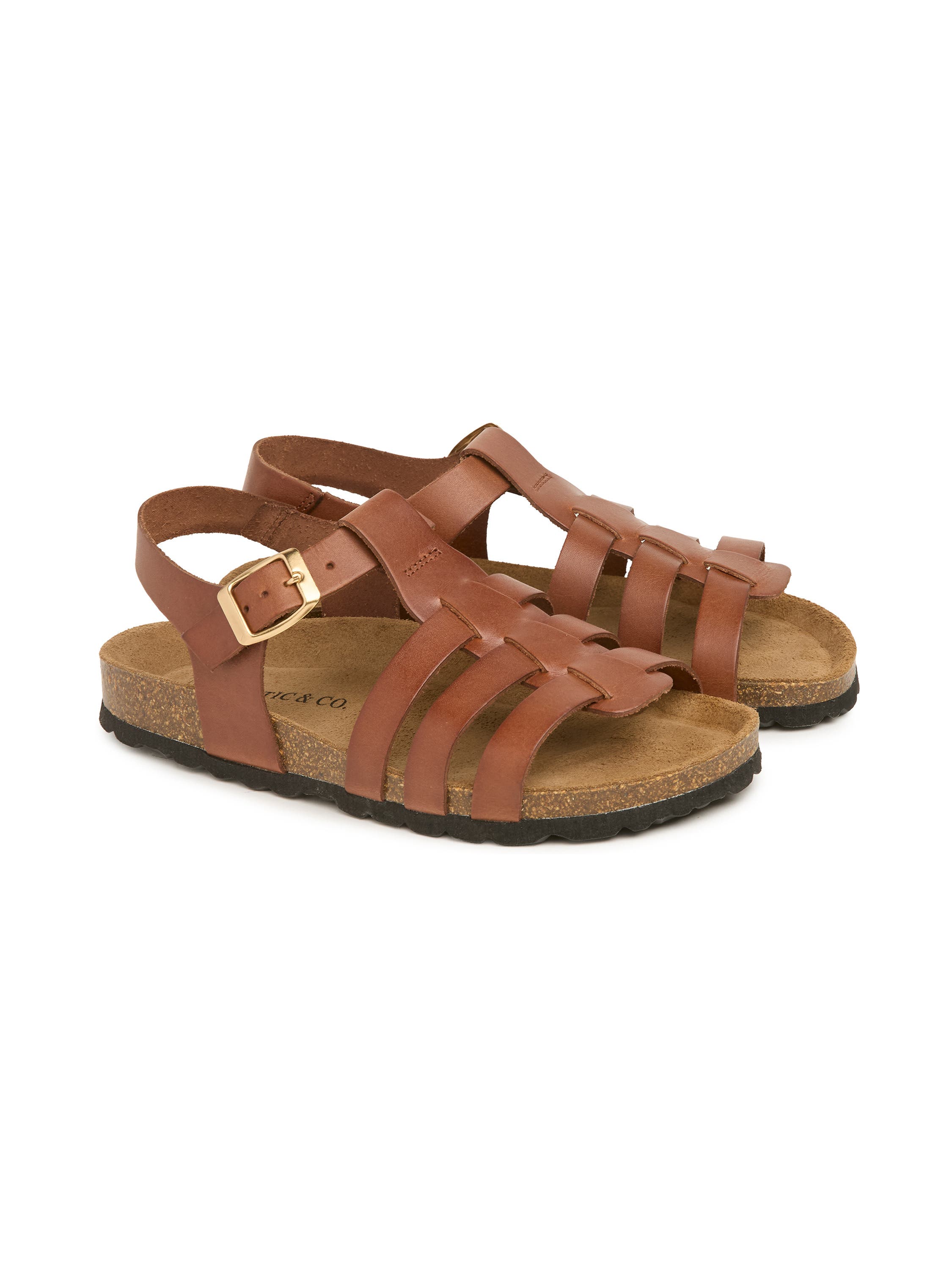 Celtic & Co. Gladiator Sandal, Alternate, color, Tan