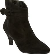 Comfortview The Corrine Bootie