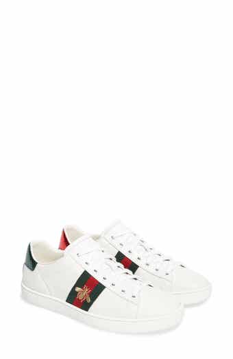 Gucci ace sneakers platform discount