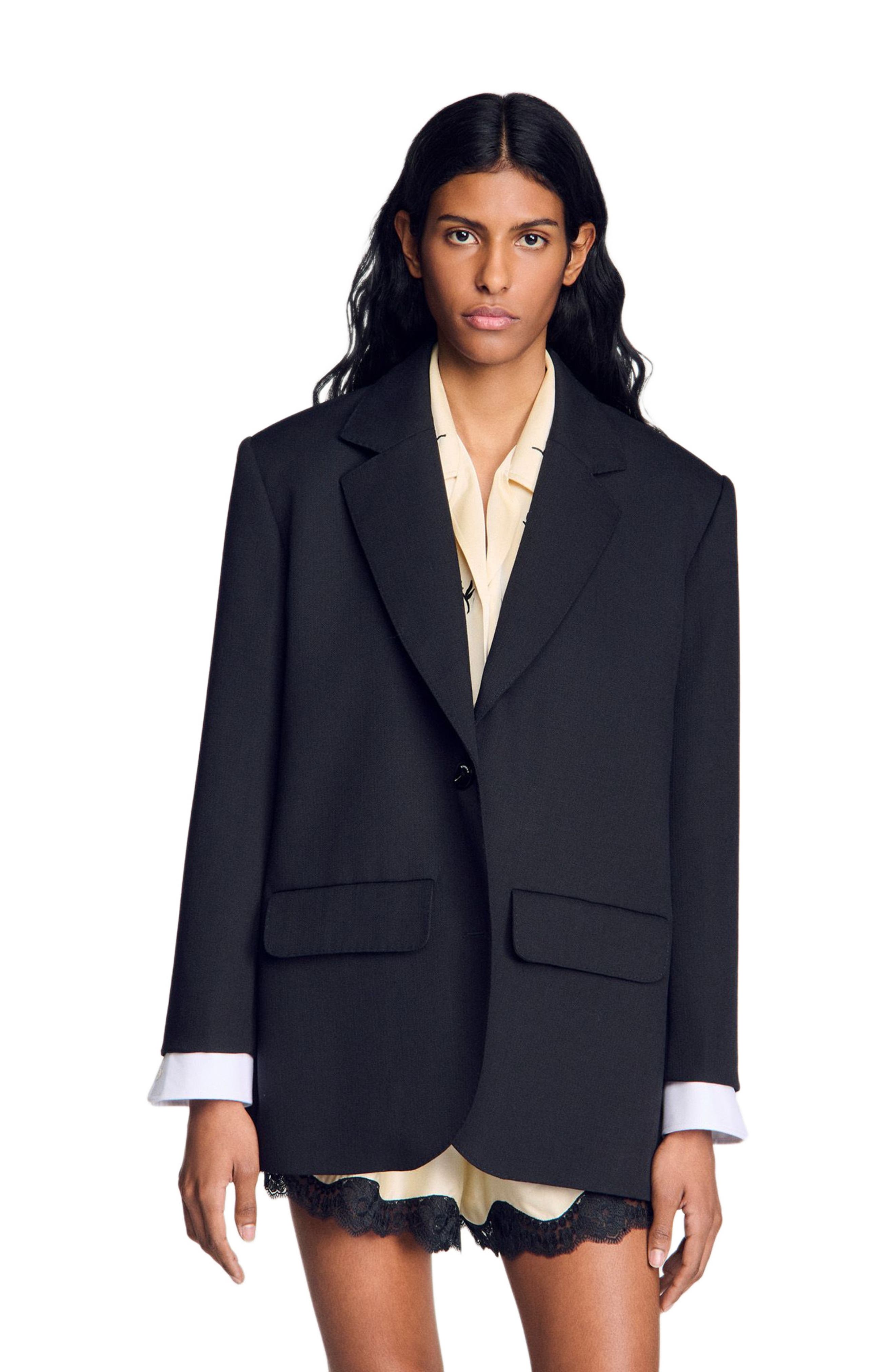 selected Black