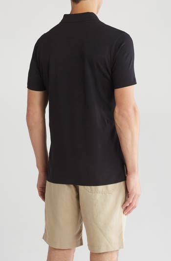 Dalmore Sports Fit Knit Polo