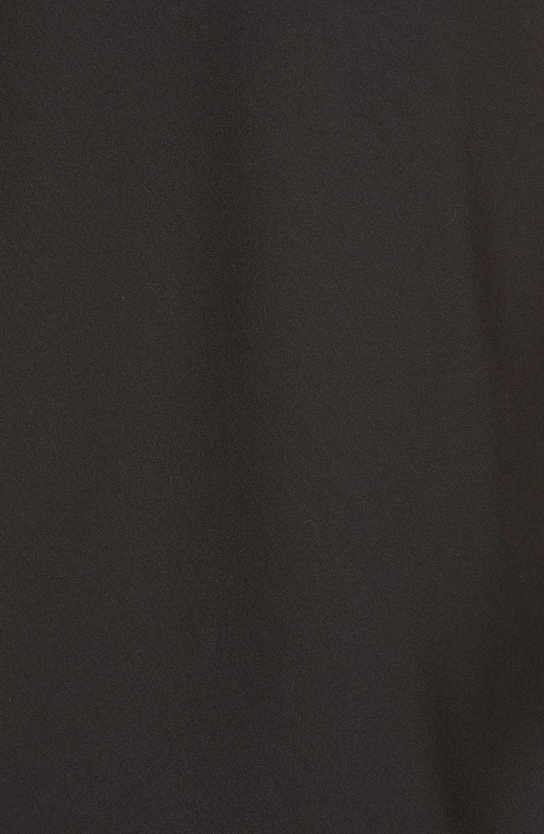 FRAME Cowl Neck Silk Tank, Alternate, color, 