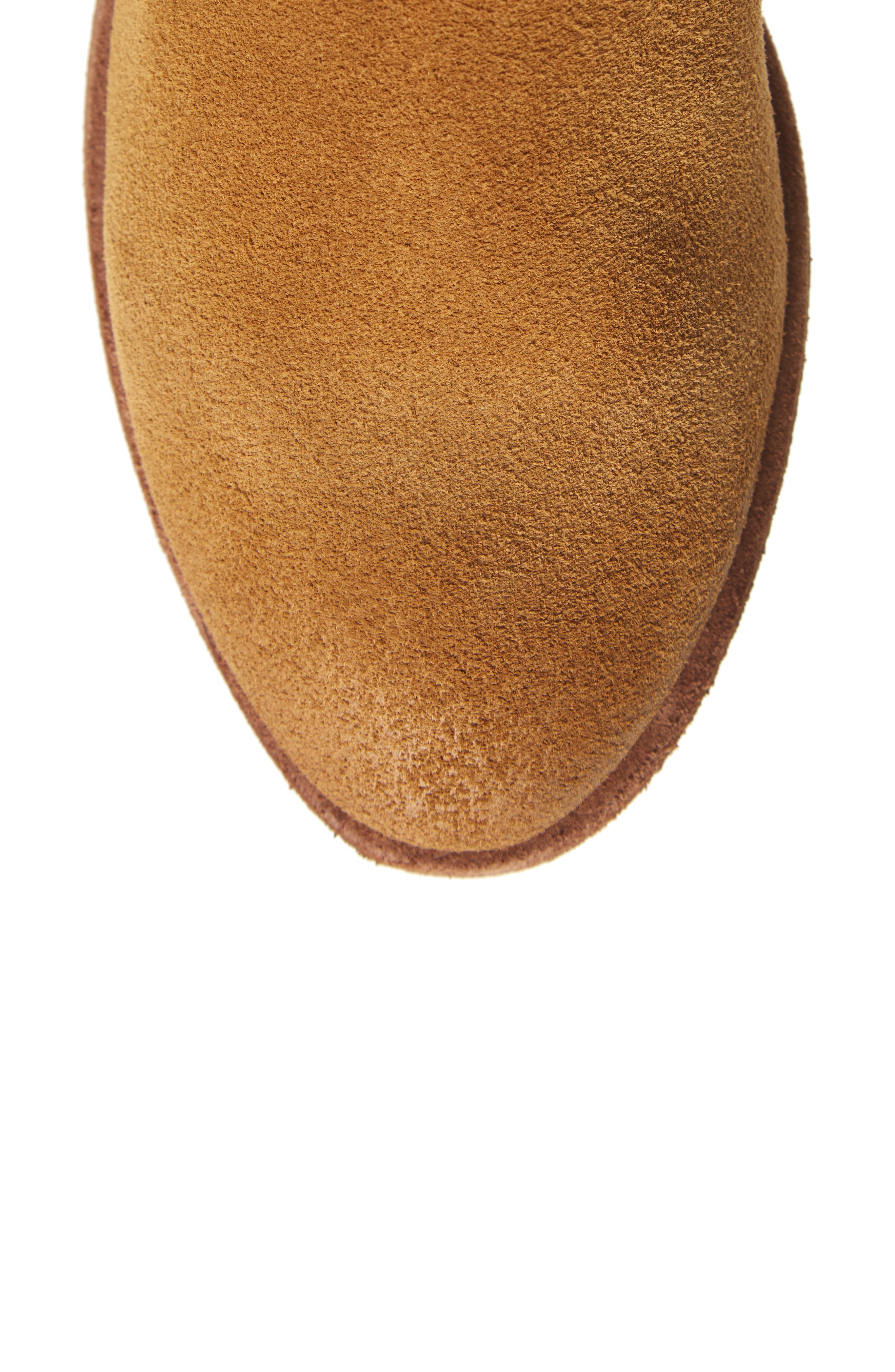 Frye Carson Western Bootie, Alternate, color, 