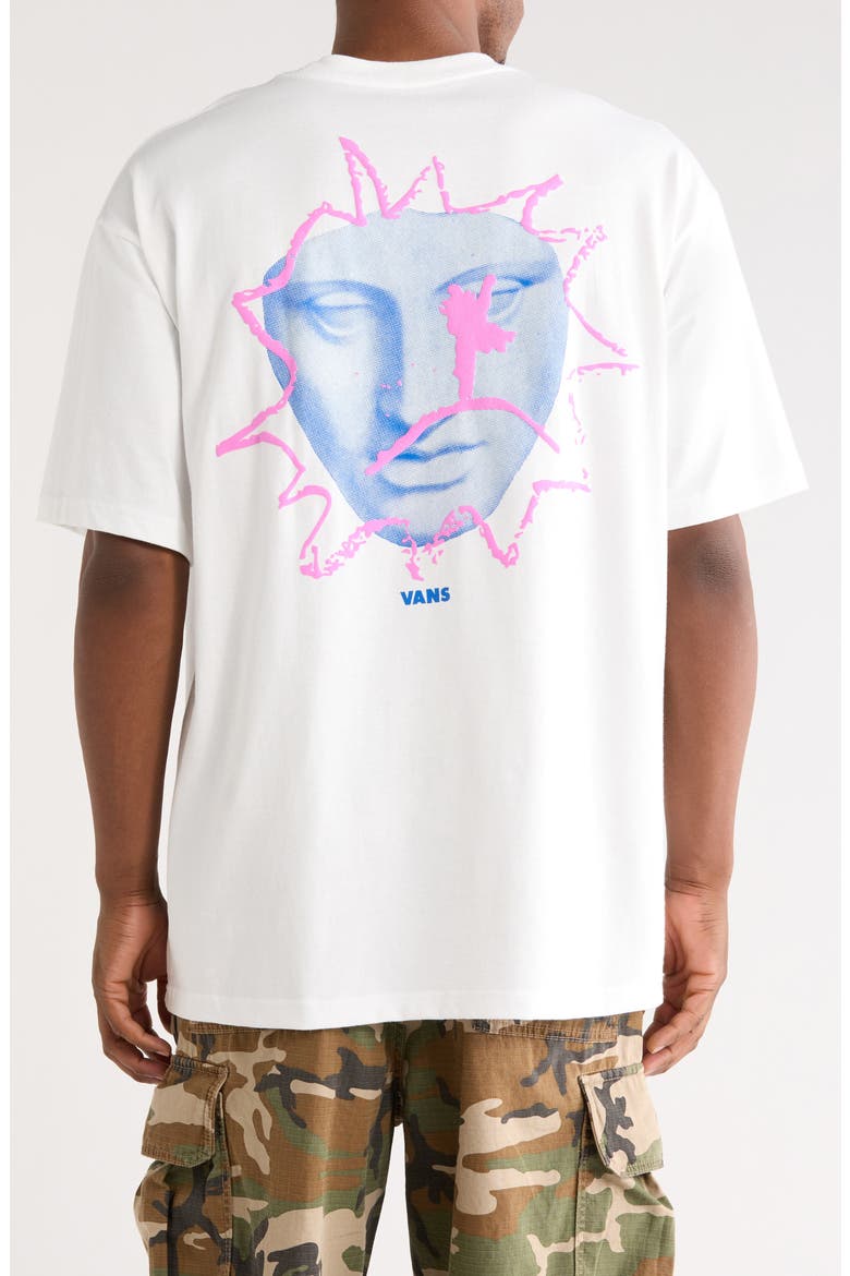 Darkness Cotton Graphic T-Shirt, Alternate, color, WHITE