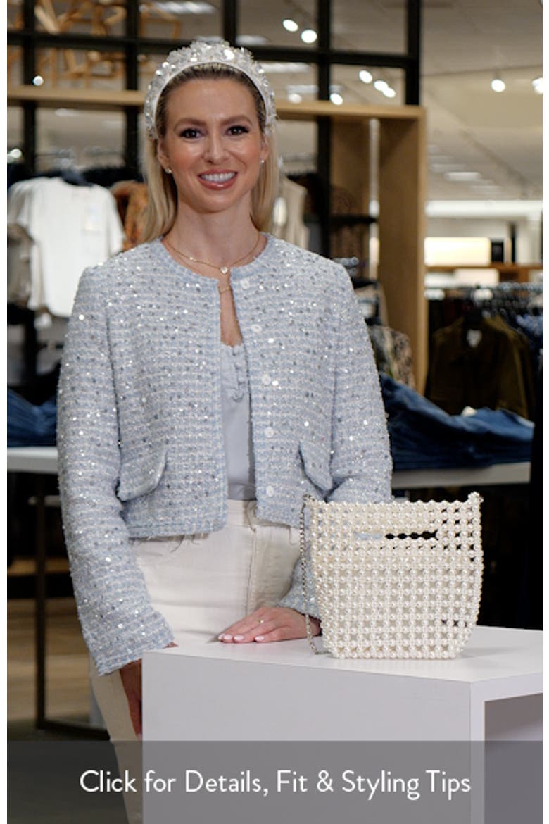 Tilda Faux Pearl Grab Bag video