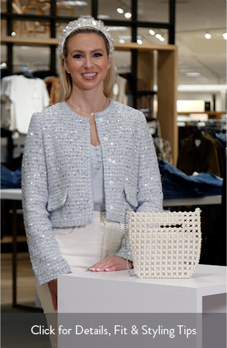 Tilda Faux Pearl Grab Bag, sales video thumbnail