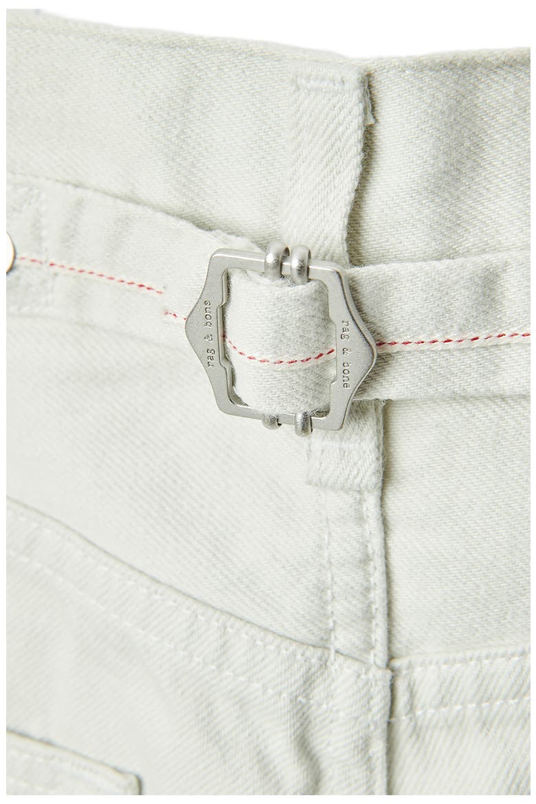 rbBAGGY Selvedge Relaxed Fit Jeans, Alternate, color, WALKER