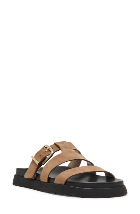 Maze Slide Sandal (Women)