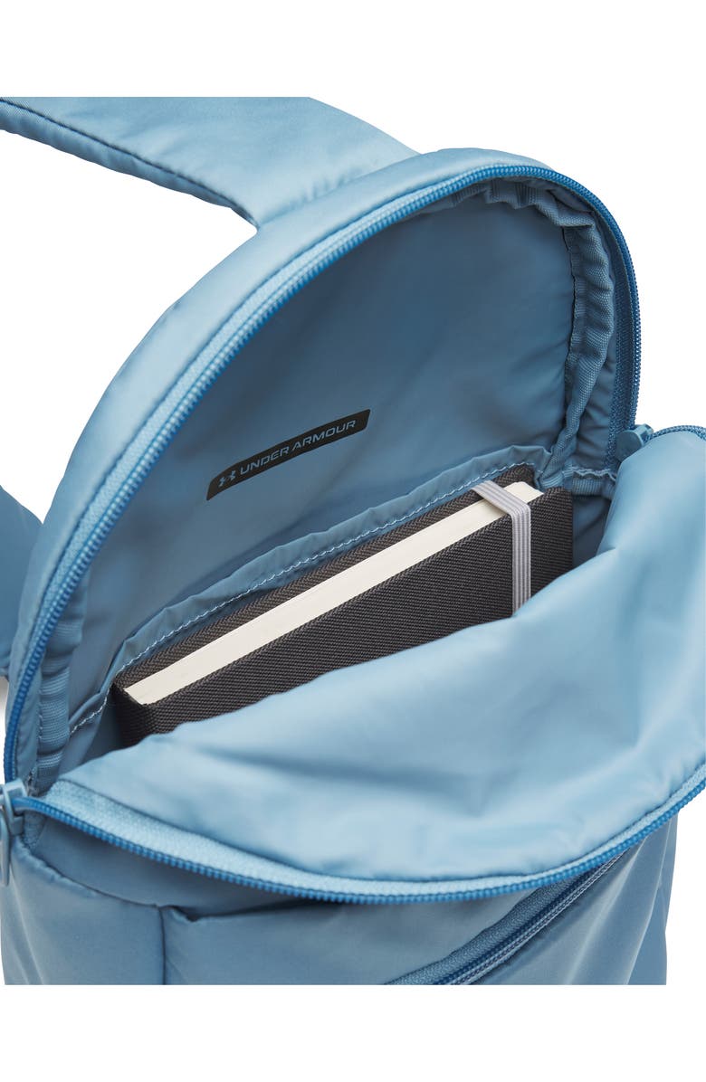 Under Armour Studio Sling Bag, Alternate, color, Blue Smoke / / Blue Smoke