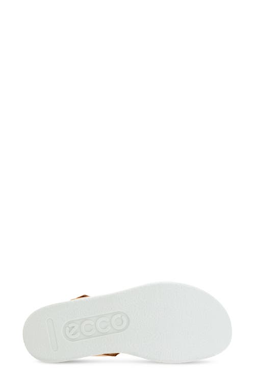 Ecco Flowt 2 Band Sandal