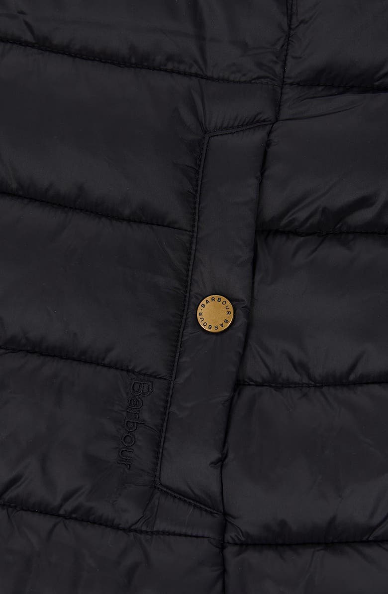 Barbour Shaw Lightweight Puffer Jacket, Alternate, color,