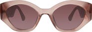 Kurt Geiger London 51mm Round Sunglasses