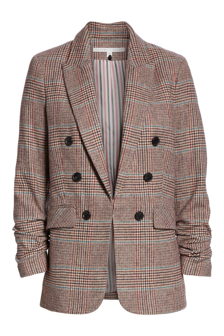 Beacon Glen Plaid Dickey Jacket (Nordstrom Exclusive), Main, color, MULTI