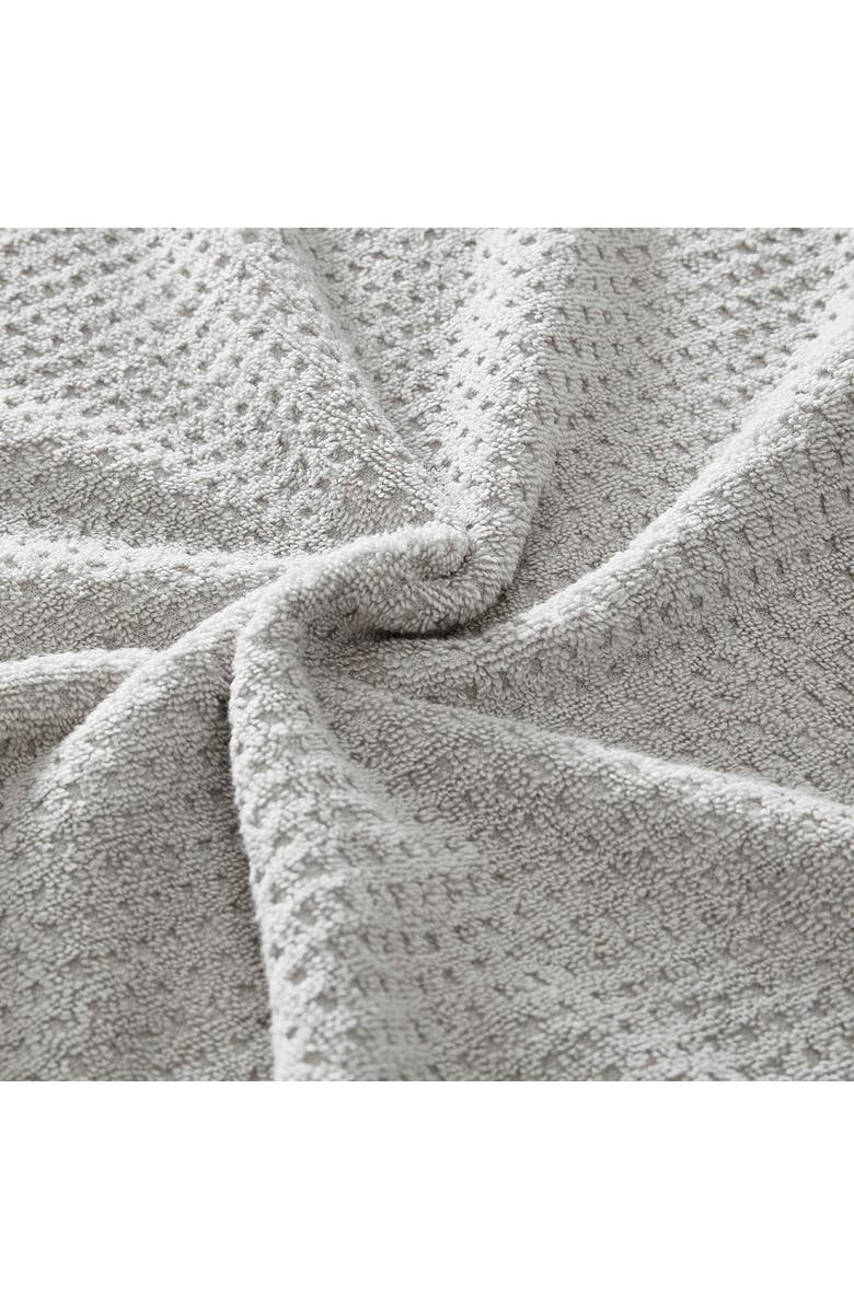 Tommy Bahama Northern Pacific 2-Pack Bath Towels, Alternate, color, Pelican Grey