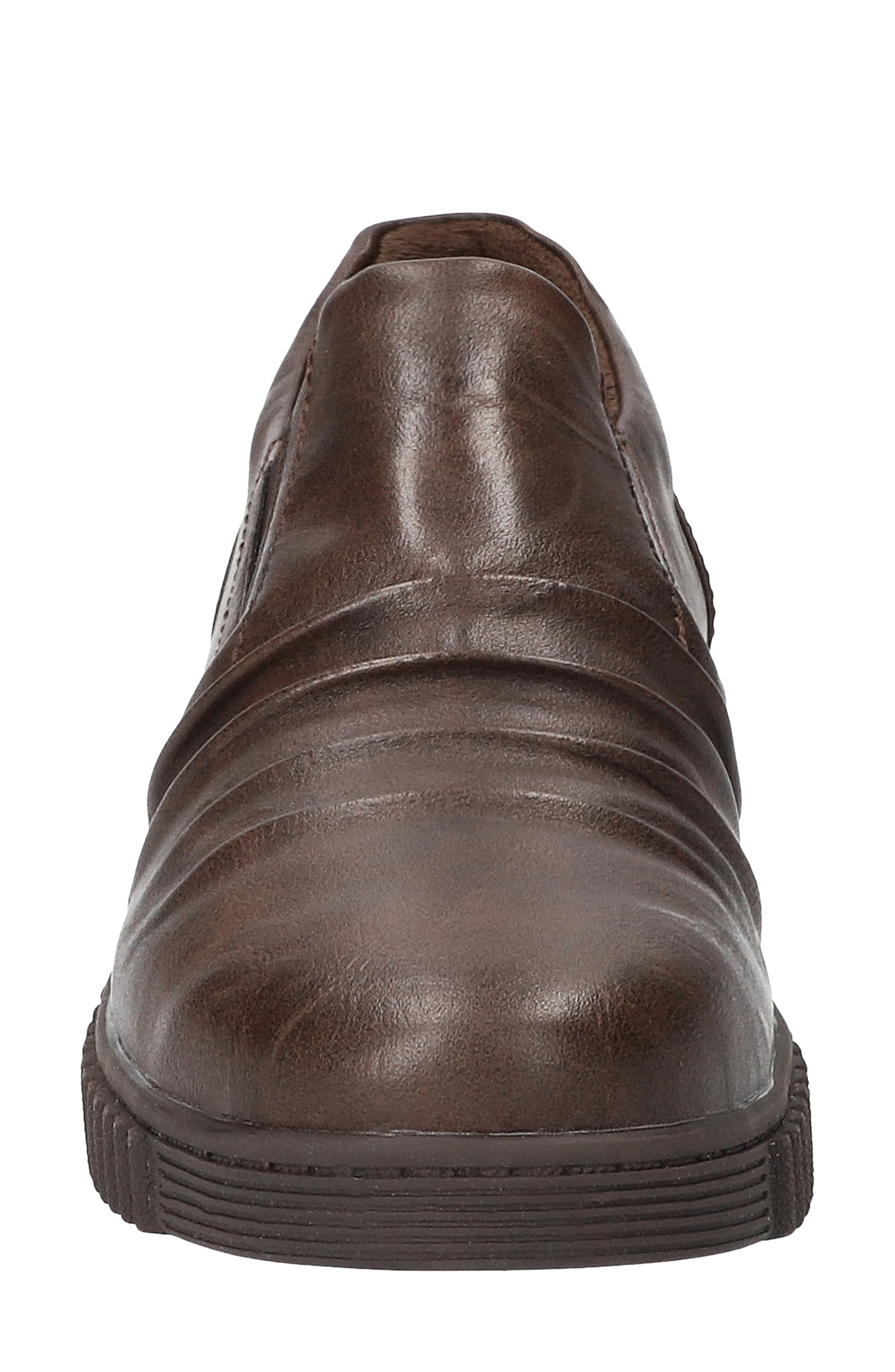 EASY STREET Kipper Slip-On Sneaker, Alternate, color, Brown