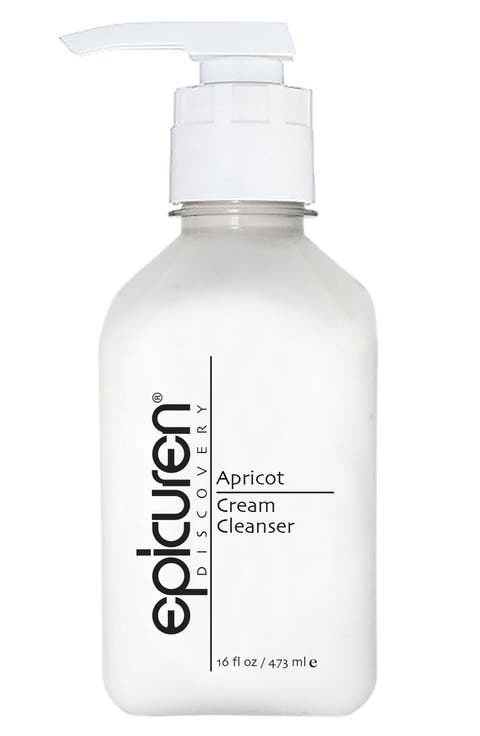 Apricot Cream Cleanser