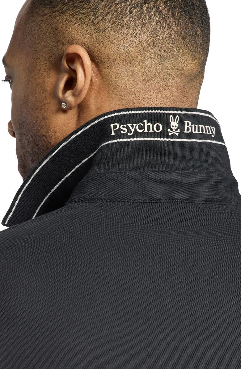 Psycho Bunny Desert Solid Piqué Polo, Alternate, color, 