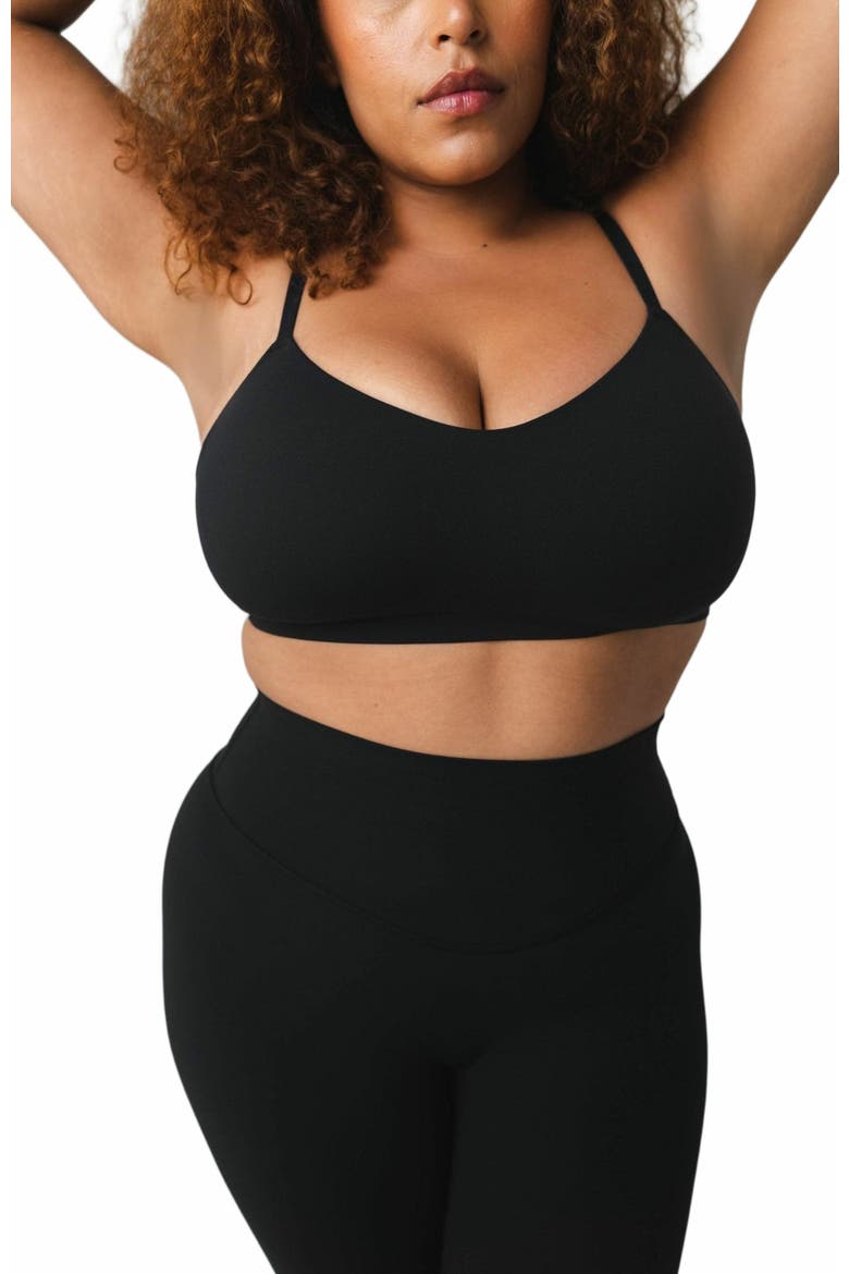 Cloud II Form Bra, Alternate, color, Midnight