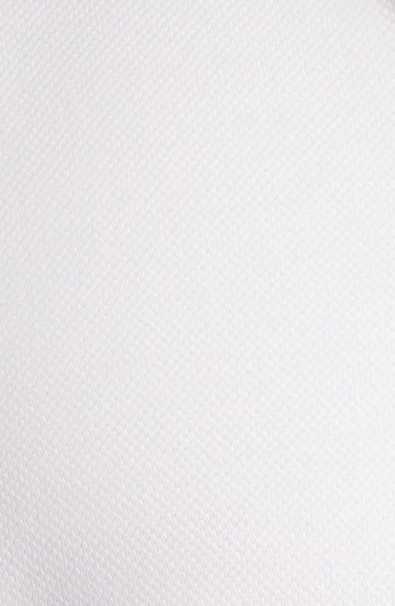 Tommy Bahama San Lucio Shores Soirée Solid Button-Up Shirt, Alternate, color, White