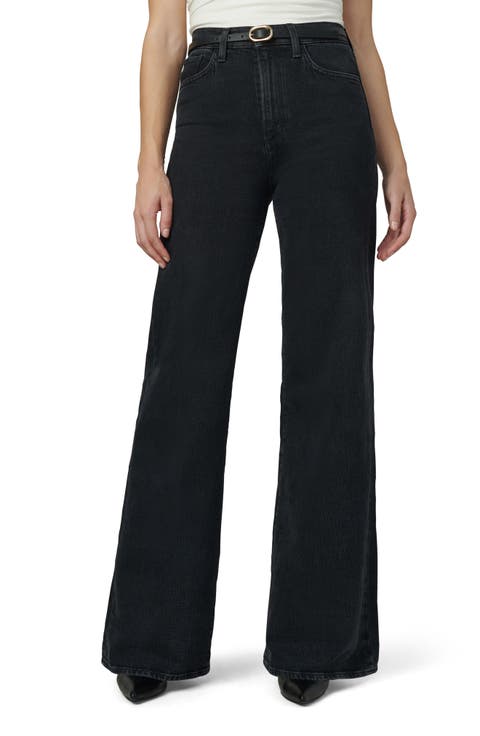 The Mia High Waist Wide Leg Jeans