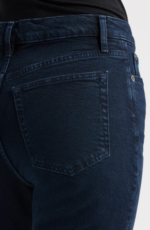 Frame The Borrowed Mid Rise Boyfriend Jeans