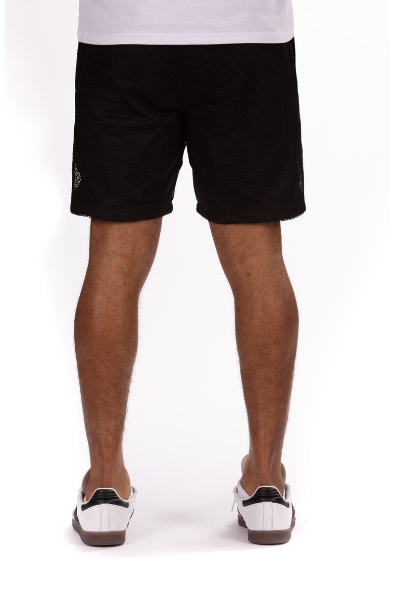 Next Shorts, Alternate, color, BLACK