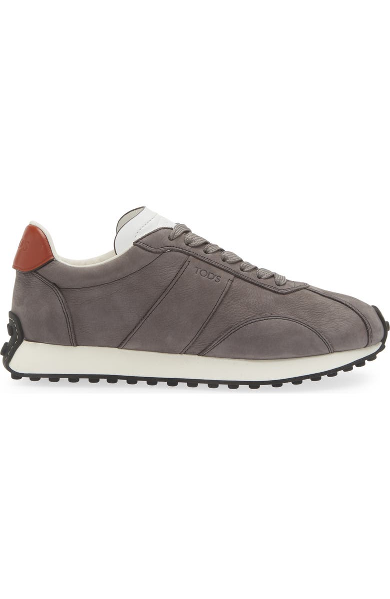 Tod's T Vintage Leather Sneaker, Alternate, color,