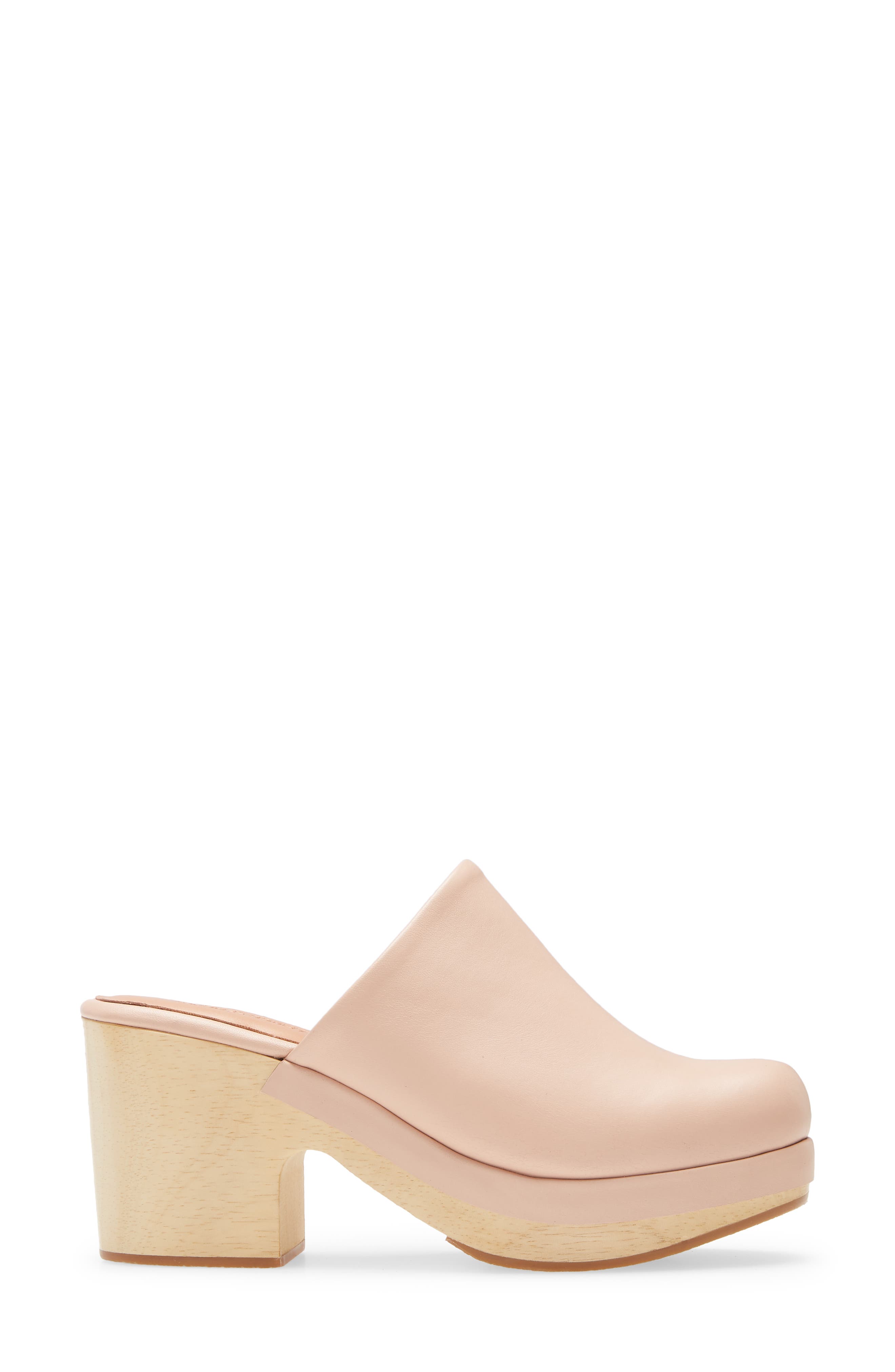 Bose Clog, Alternate, color, BLUSH