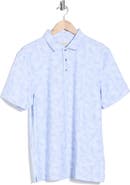 Bugatchi Victor OoohCotton® Short Sleeve Polo
