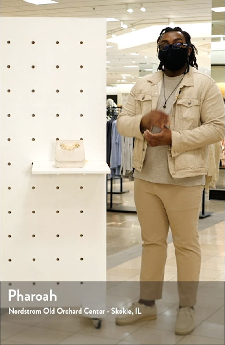 We Are Original Vegan Leather Shoulder Bag, sales video thumbnail