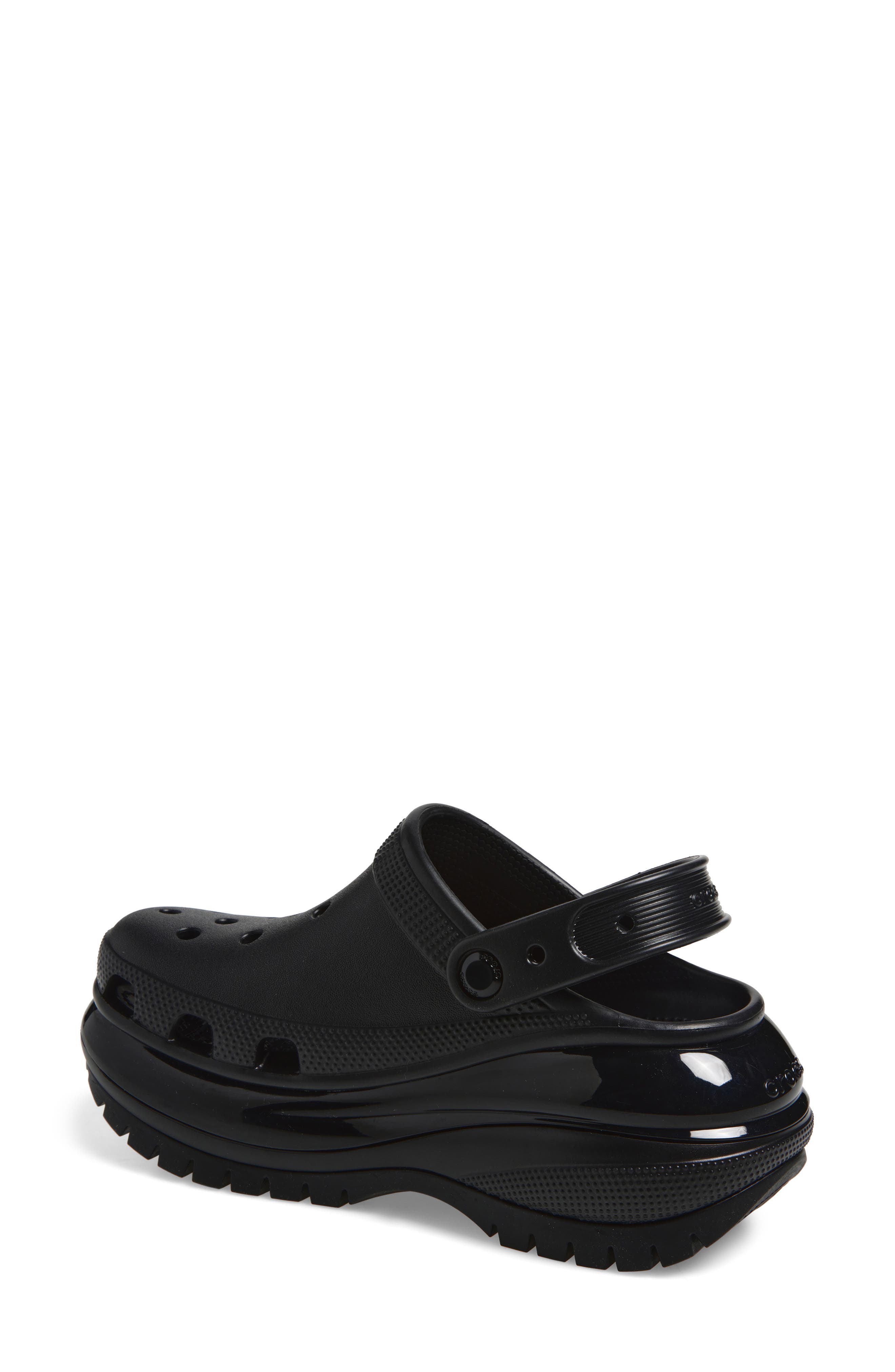 CROCS Classic Platform Clog, Alternate, color, 