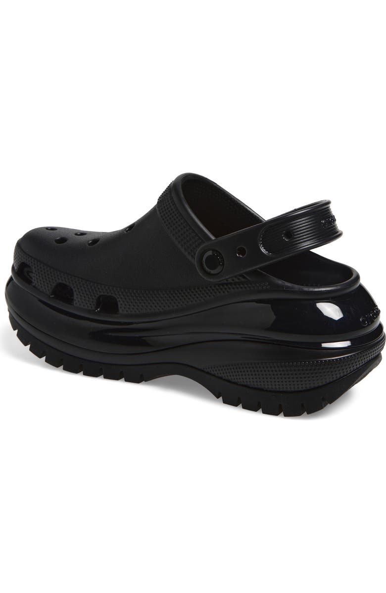 CROCS Classic Platform Clog, Alternate, color,