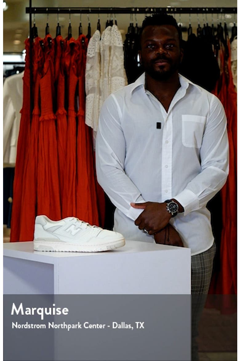 550 Sneaker video