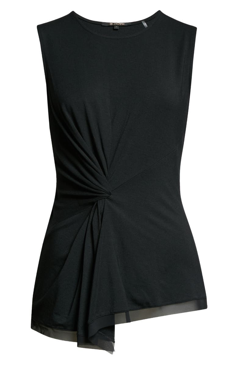 KOBI HALPERIN Stevie Twist Front Top, Alternate, color, 