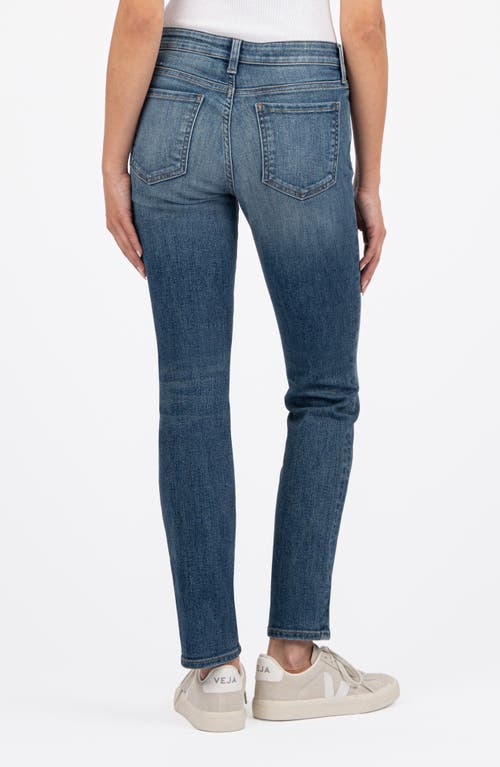 Kut From The Kloth Catherine Cuffed Boyfriend Jeans In Giving